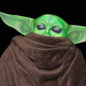 STAR WARS: Baby Yoda