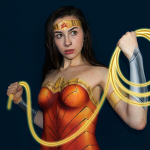 DC COMICS: Wonder Woman